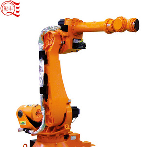 High Spraying Quality intelligent automatic car painting robot/painting machines of painting line