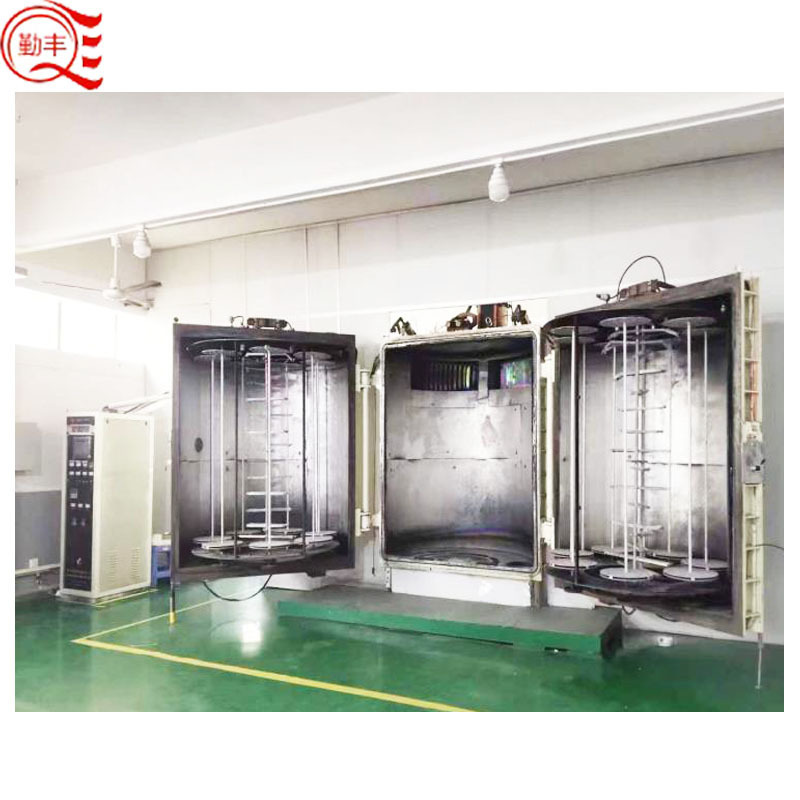 PVD Mini Coating Machine/Small Vacuum Coating Machine/Used PVD Metallic Coating Machine for Silver,Golden Color