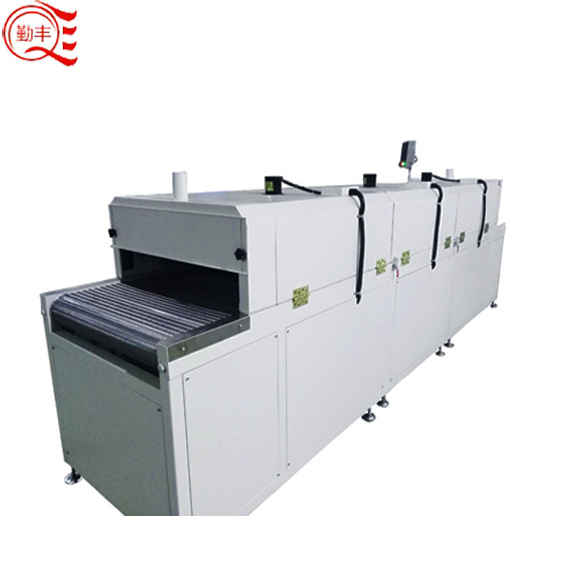 industrial oven used to drying for constant temperature heating