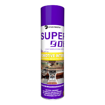 Factory Wholesale Automotive Headliner High Temperature Resistance Spray Adhesive Glue For Car Roof Interior Upholstery