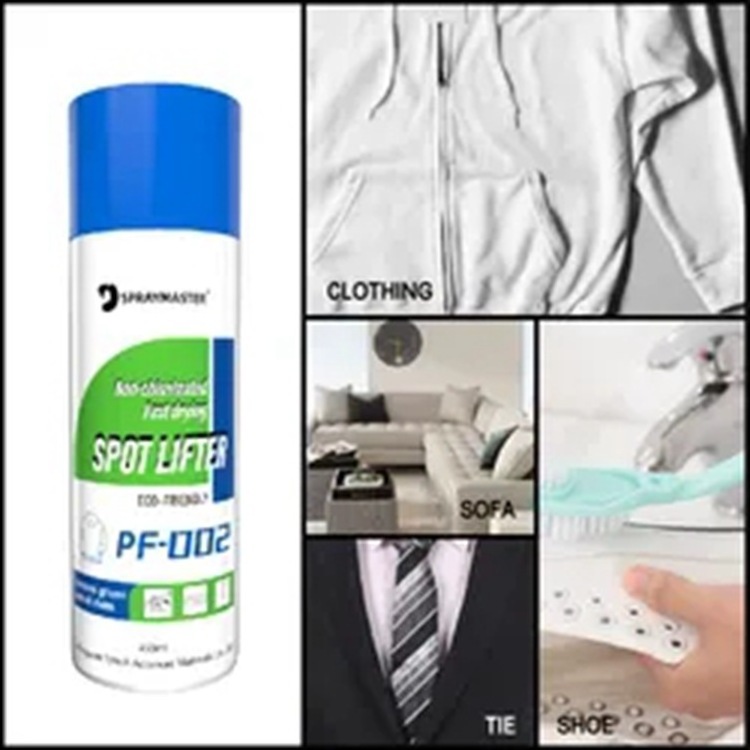 Spray Bottles For Cleaning Solutions Deodorant Clothing Remover Glue Stain Remover