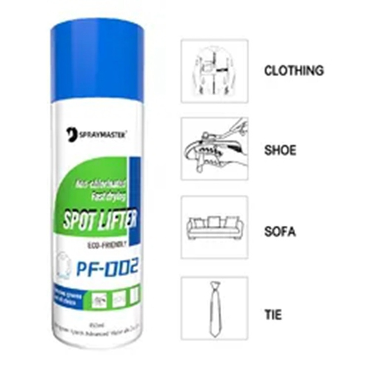 Spray Bottles For Cleaning Solutions Deodorant Clothing Remover Glue Stain Remover