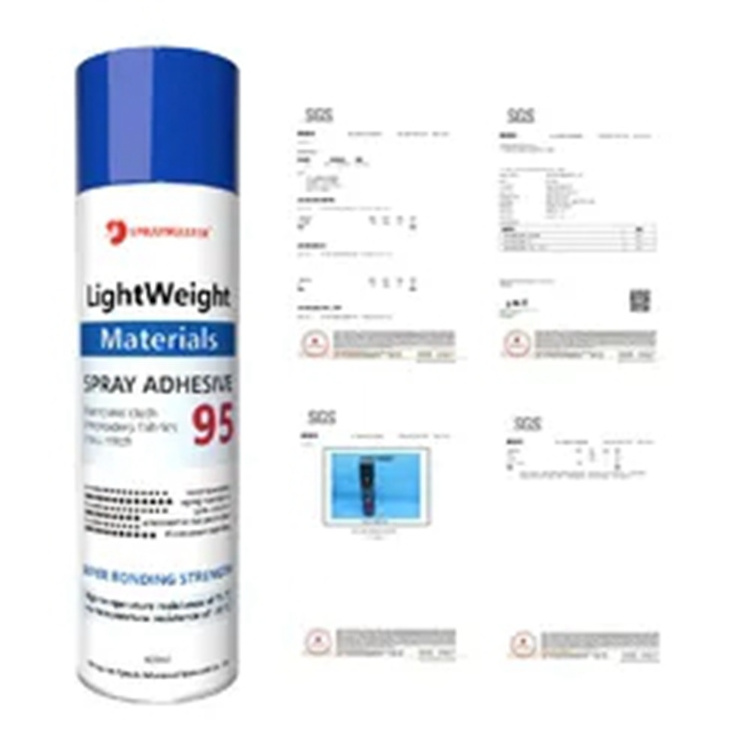 Multipurpose Spray Adhesive For Laminate Carpet Insulation