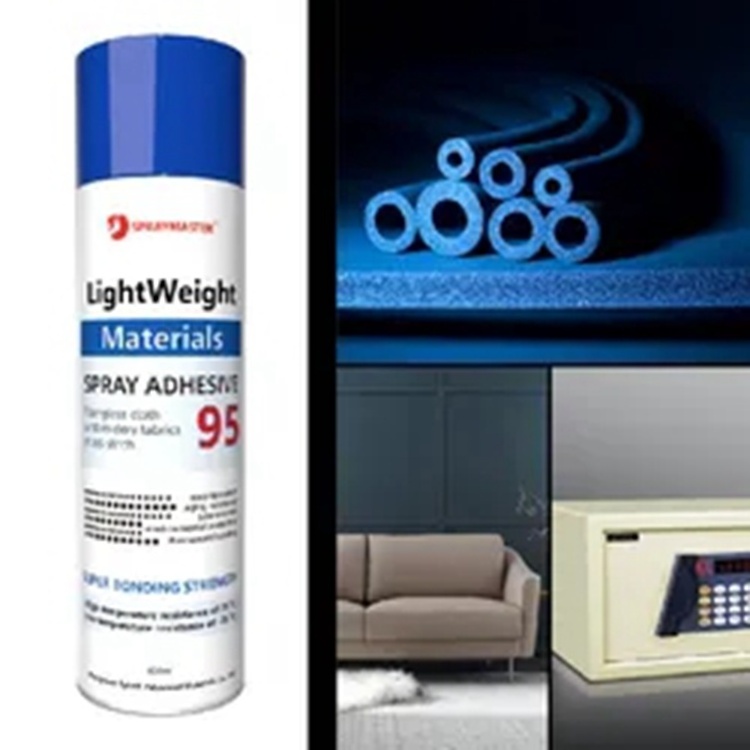 Multipurpose Spray Adhesive For Laminate Carpet Insulation