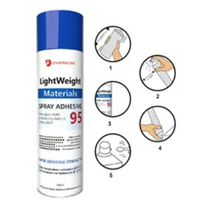 Multipurpose Spray Adhesive For Laminate Carpet Insulation