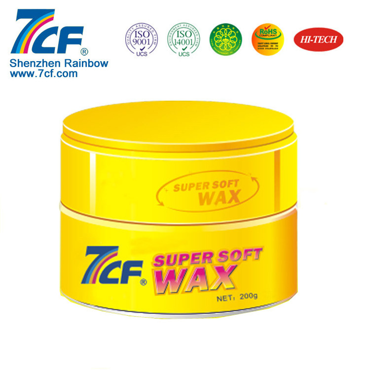 Factory direct sale car wax for white cars black consumer reports 7cf brand