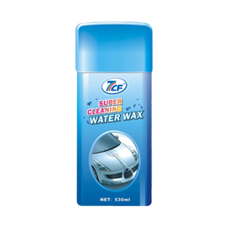 7CF Factory Direct Sale Windshield Washer Fluid Concentrate Cleaner Super Cleaning Water Wax