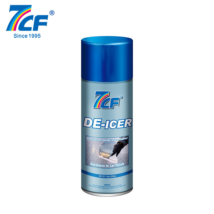 7CF Front Windshield Window Defrosting Snow Removing De-Icer Ice Remover