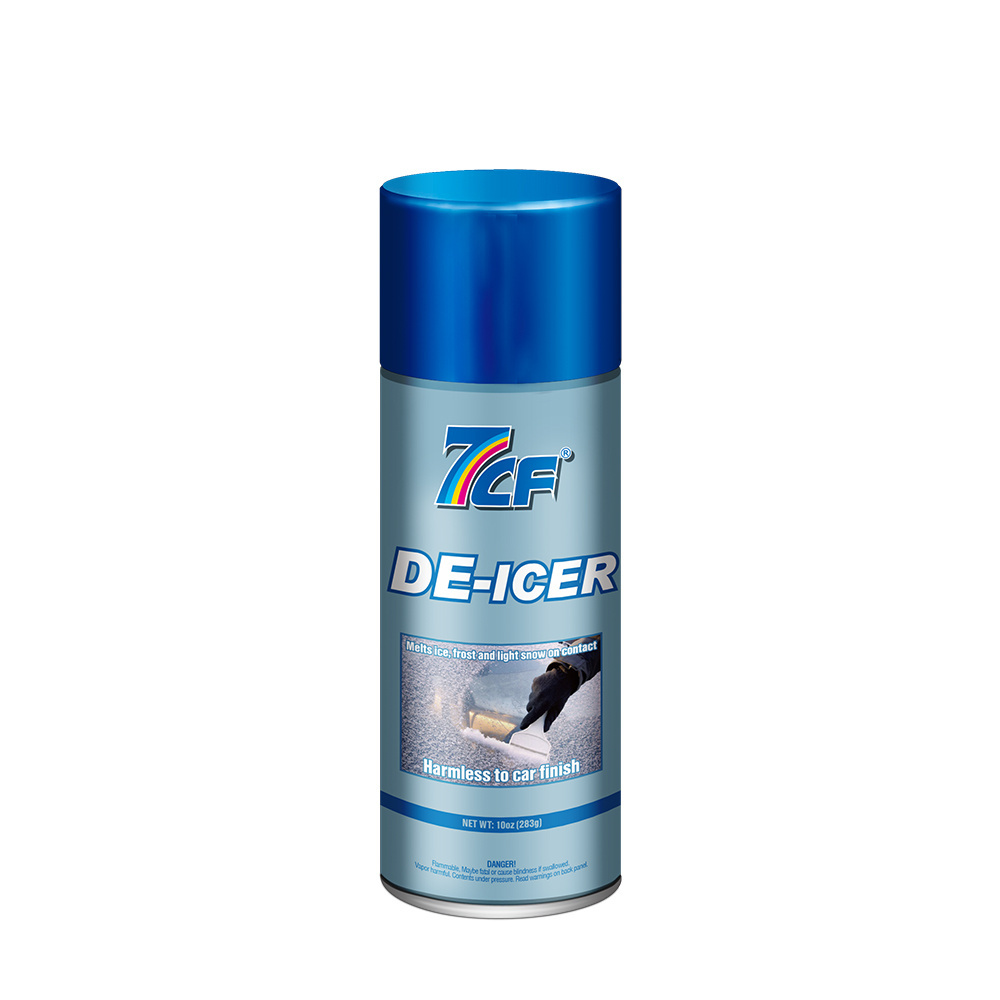 7CF Car Finish De-Icer Frost Snow Ice Remover