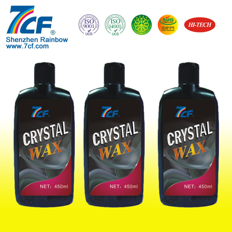 Car wax protect japan spray polish