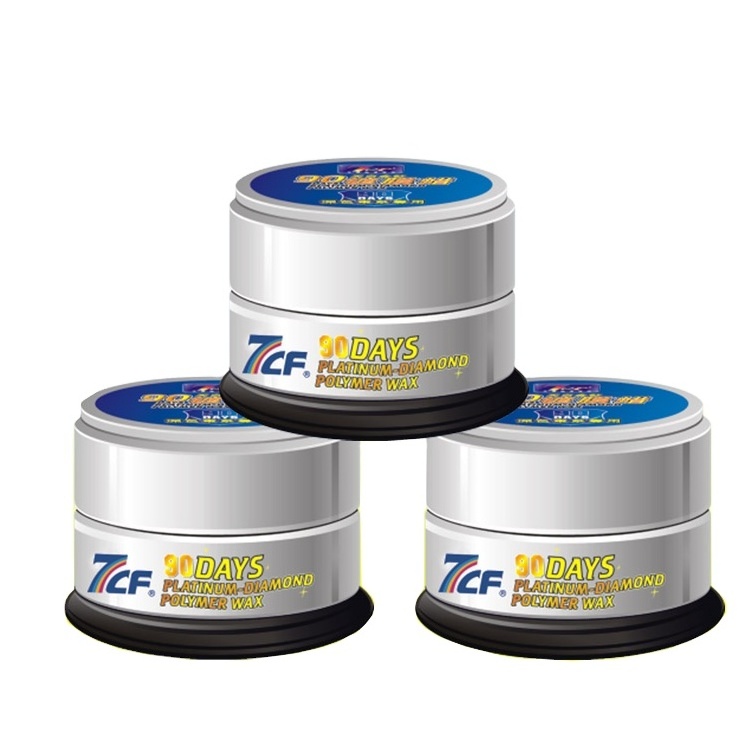 Manufacture 7CF Liquid Polish Crystal Car Wax