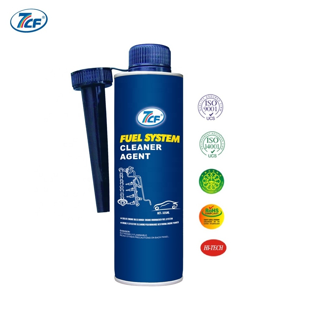 7CF Automotive Motor Engine Care Fuel Additives Engine Lubricants and Oil Engine Treatment