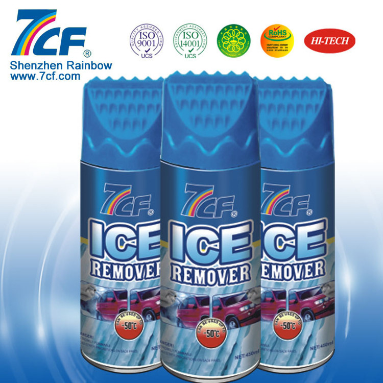 7CF De Icer And De Frost Spray -30 Degree