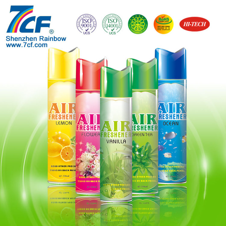 free sample spray cleaning manufacture aerosol mini spray air freshener