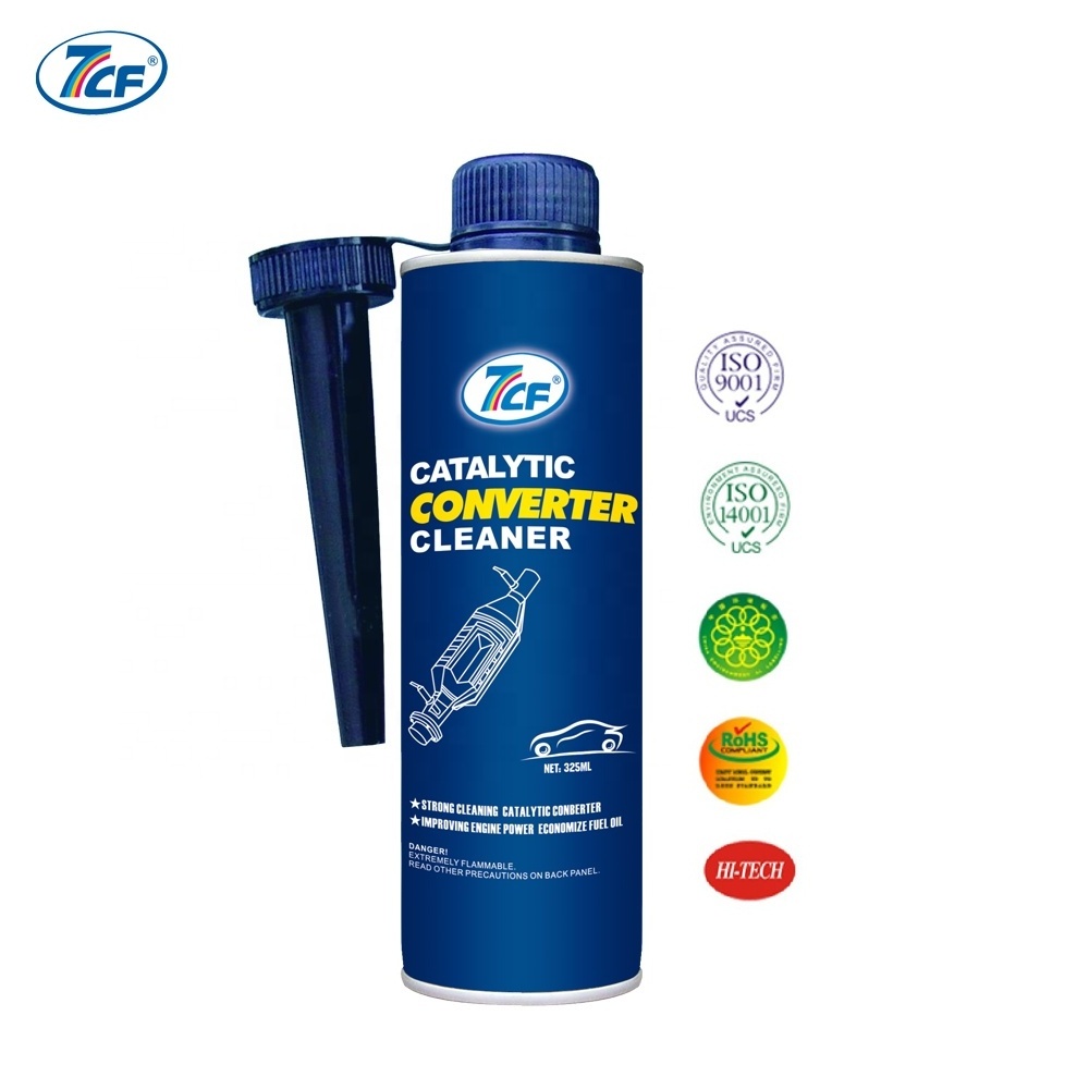 7CF Automotive Motor Engine Care Fuel Additives Engine Lubricants and Oil Engine Treatment