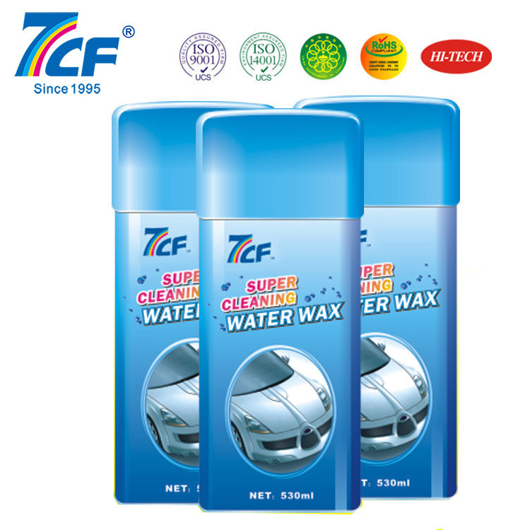 7CF Factory Direct Sale Windshield Washer Fluid Concentrate Cleaner Super Cleaning Water Wax