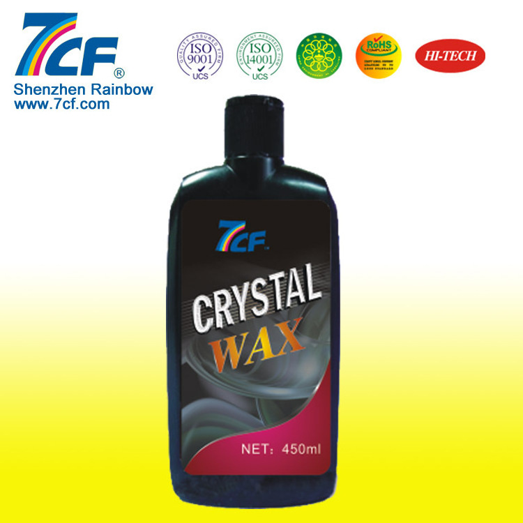 Car wax protect japan spray polish