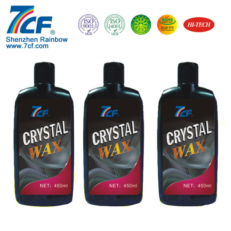 Car wax protect japan spray polish