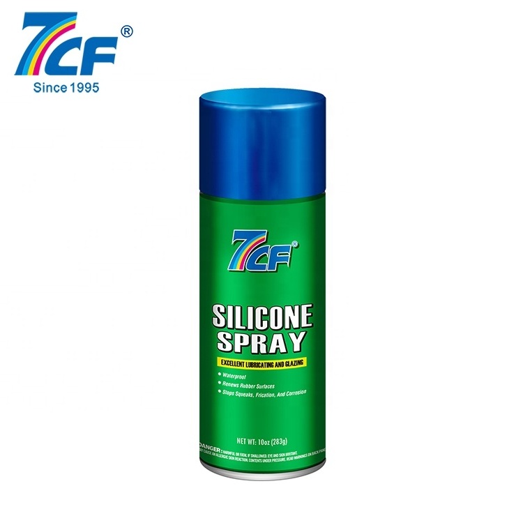 7CF Factory Price Wholesale Silicone Tire Shine Hot Sale In America