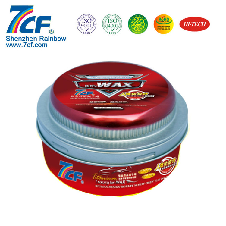 Factory direct sale car wax for white cars black consumer reports 7cf brand