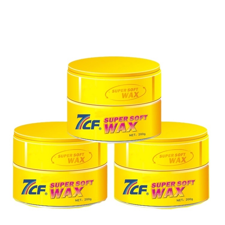 Factory direct sale car wax for white cars black consumer reports 7cf brand