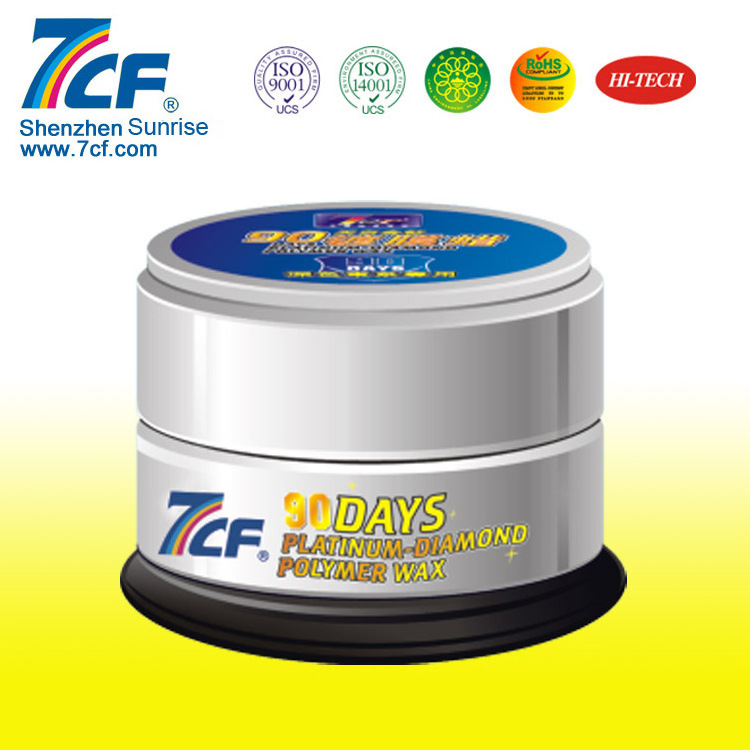 Manufacture 7CF Liquid Polish Crystal Car Wax