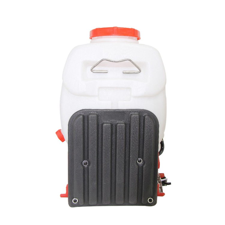 15L agricultural backpack 26CC power sprayer gasoline powered 2 stroke TU 26 engine pesticide sprayer for garden