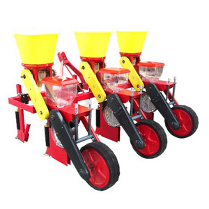 Reliable and Efficient Seed Planters Seed Planting Equipment for Modern Agricultural Practices Tractor mounted 3 Rows seeder