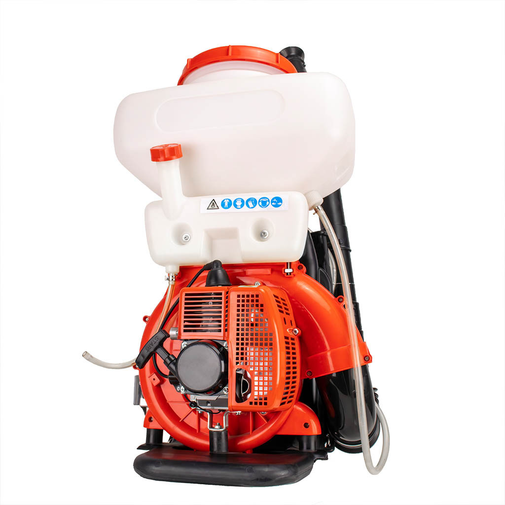 Public Disinfection All Insect & Pest Control 110V 50Hz Mist Blower Cold Fogger Machine Sprayer Adjustable Flow Rate