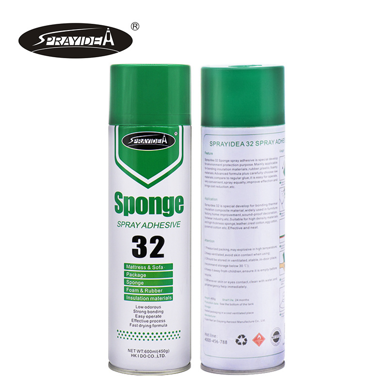 Sprayidea 32 Super Tack Web Spray Adhesive