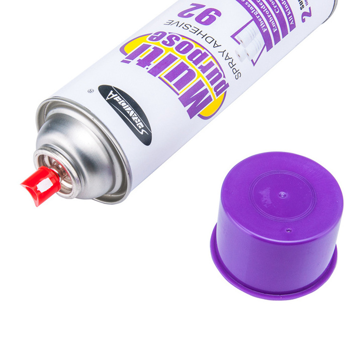 Sprayidea 92 Aerosol Spray Adhesive for Lightweight Materials