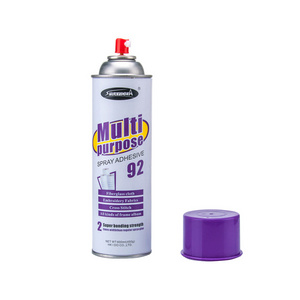 Sprayidea 92 Aerosol Spray Adhesive for Lightweight Materials