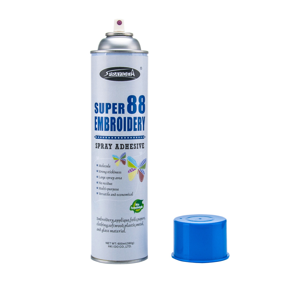 Sprayidea 88 Multi-purpose fabric adhesive glue