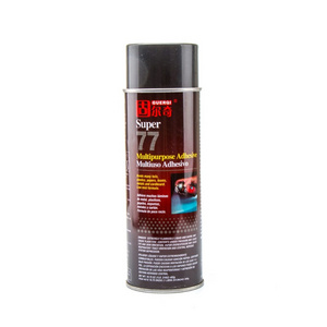 DM 77 Multi-purpose spray adhesive glue for fabric and clothing