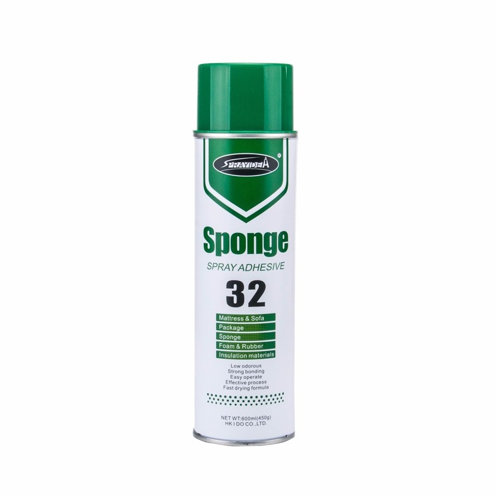 Super Bonding Non Toxic Sprayidea 32 All Purpose Liquid Spray Sponge Foam Adhesive Glue