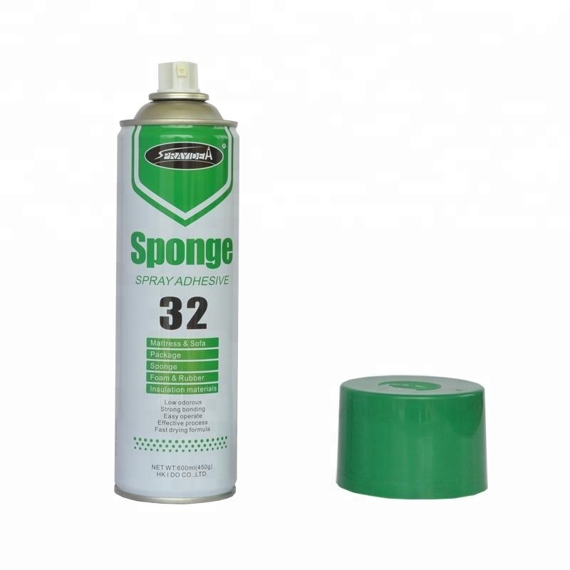 Multipurpose Sealant Aerosol Adhesive Spray Glue For Carpet