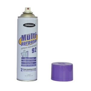 High Quality Permanent Multipurpose Spray Gum Adhesive