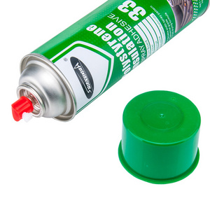 Rubber Insulation Spray Adhesive for foam