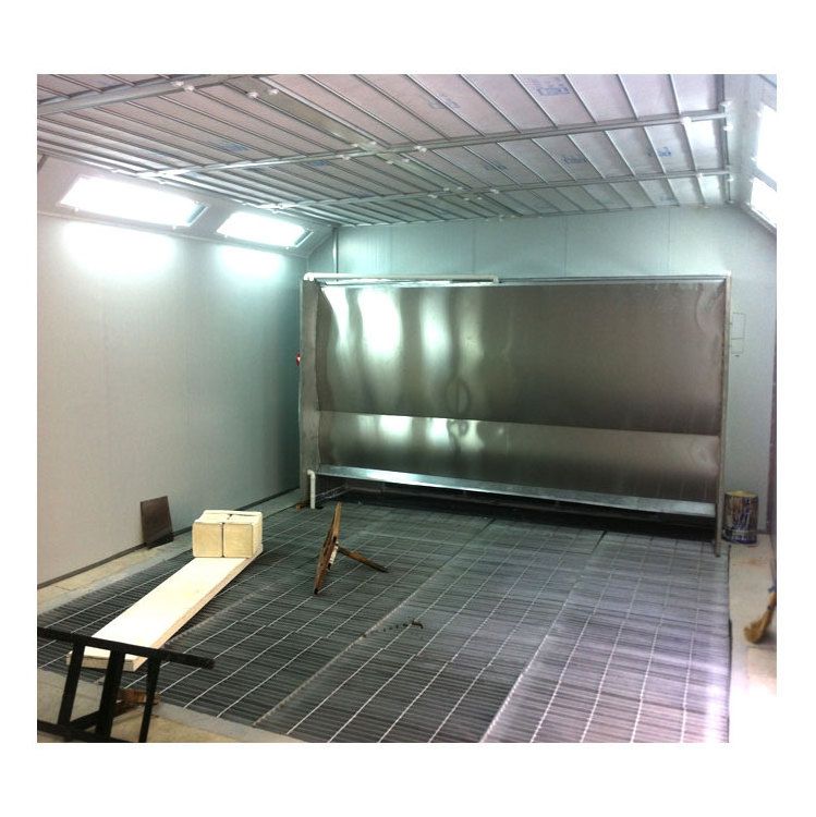 2023 New Products High Performance Furniture Spray Booth