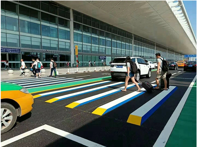 Aerosol Paint Field Line Striping Paint Marker Road Line Marking Paint Spray