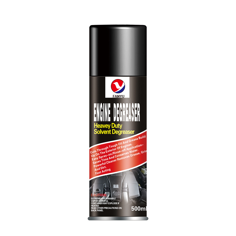 Industrial Effective And High Quality Car Care Car Engine Surface Cleaning Spray Engine Degreaser