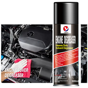 Aerosol Easy Cleaning Spray for Car Care Engine Cleaner and Degreaser Engine Lubricants Cleaners