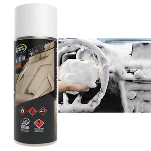 Factory Sells Car Care Cleaner Car Foam Agent Car Cleaning Foam Spray Cleaner Multi-purpose Foam Cleaner