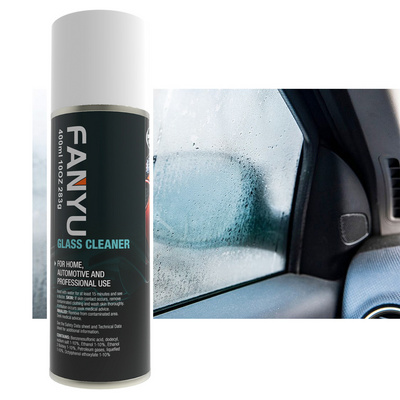 Widely Used Foaming Cleaner Spray Glass Windows Car Windshield Aerosol Foam Cleaner Spray