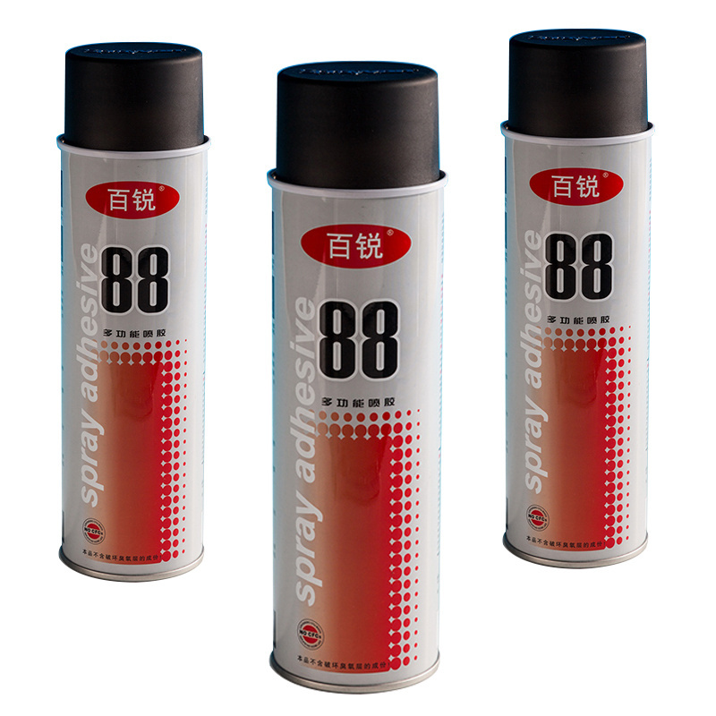 SPRAYVAN 88 perment foam spray adhesive