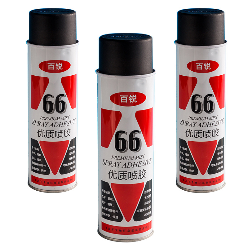 SPRAYVAN 66 high temperature industrial spray adhesive