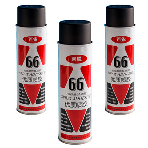 SPRAYVAN 66 high temperature industrial spray adhesive