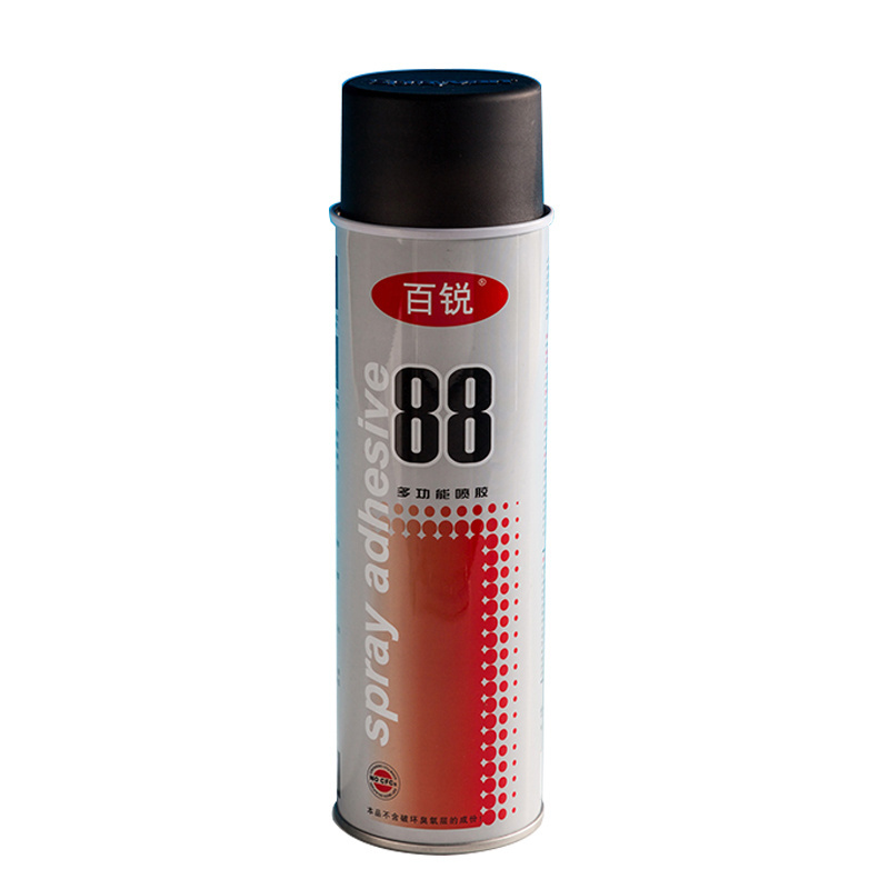 SPRAYVAN 88 perment foam spray adhesive