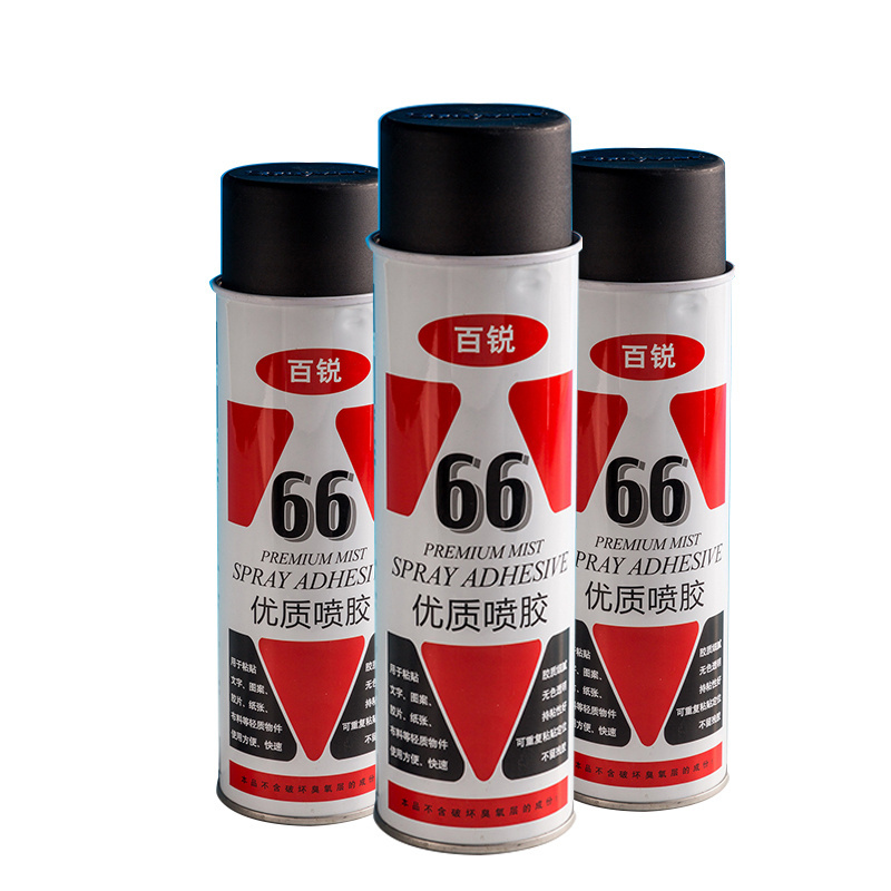 SPRAYVAN 66 high temperature industrial spray adhesive