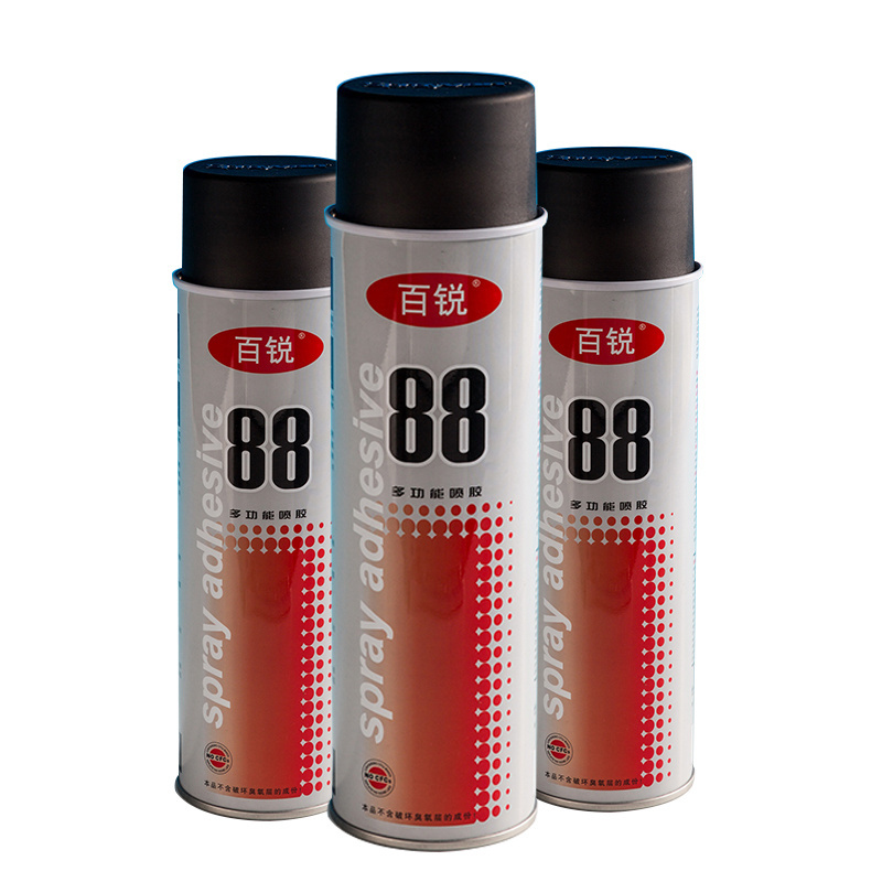 SPRAYVAN 88 perment foam spray adhesive